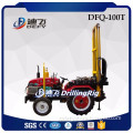 100m DFQ-100T dth water drilling machine for sale philippines
